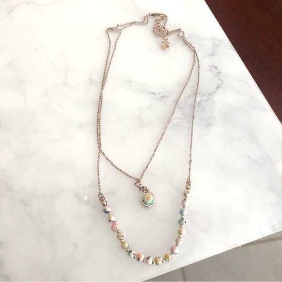 LC Lauren Conrad Necklace - Picture 1 of 3
